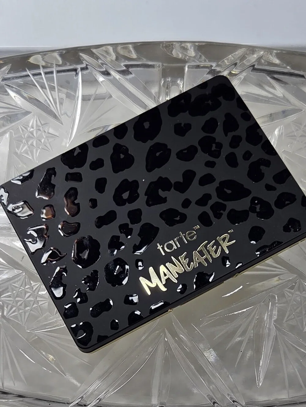 Tarte Maneater Catitude 6 Pan Eyeshadow Palette